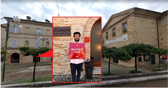 Chef Richard ne-a primit în restaurantul său cu o stea Michelin