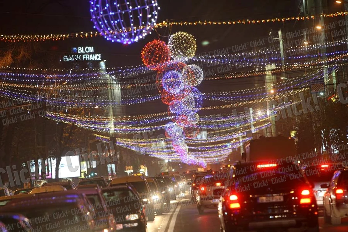 Luminiţe de Sărbători (Foto: Sever Gheorghe, Dorin Constanda)