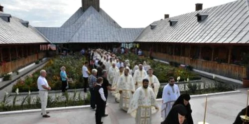 Mănăstirea de la Orşova FOTO Episcopia Severinului şi Strehaiei 