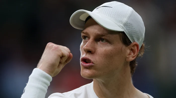 Jannik Sinner. FOTO: Arhiva Adevărul