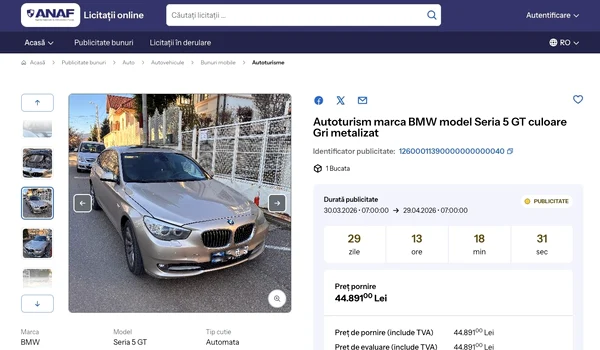 masini anaf facebook jpg