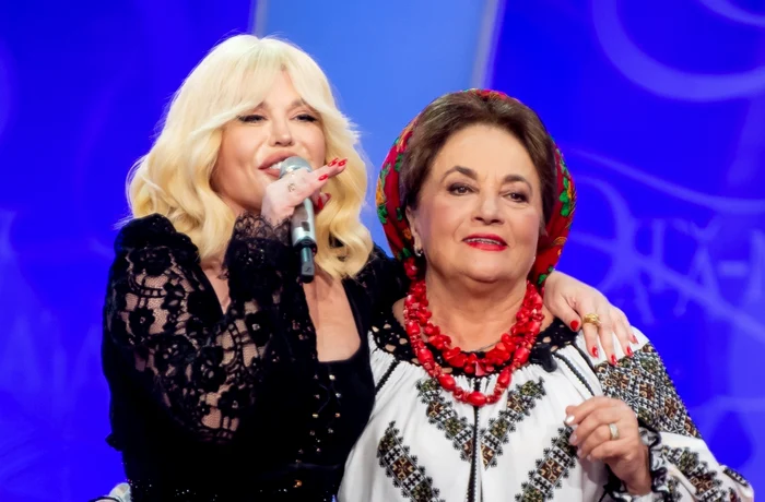 Loredana și Laura Lavric, pe scenă la „O dată-n viață“ 