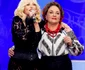 Loredana si Laura Lavric au cântat împreună