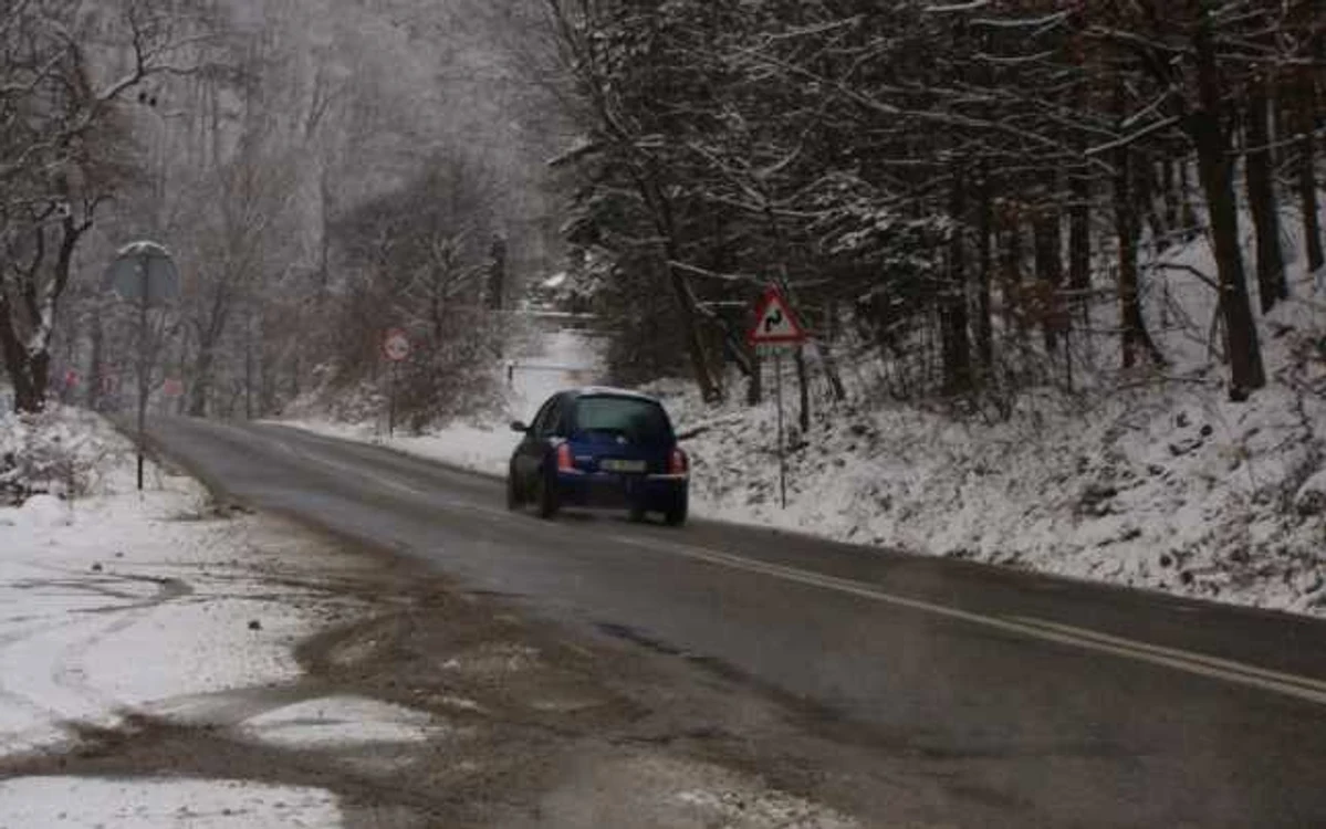 Tânărul a fost găsit pe Defileul Jiului