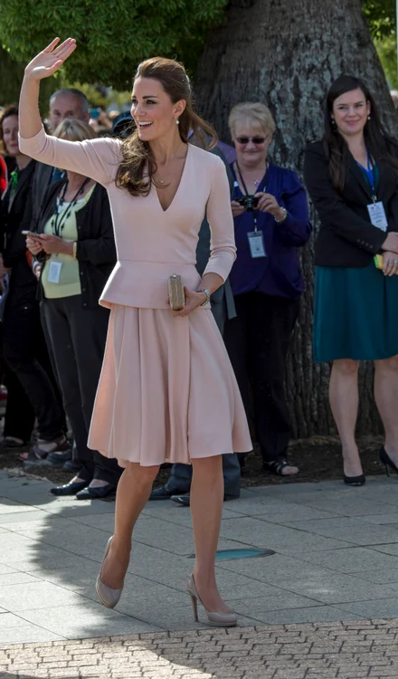 Kate Middleton și Regina Elisabeta, Foto Getty (6) jpg