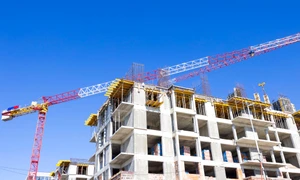 Apartamente în construcție FOTO Shutterstock 