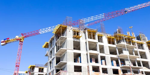 Apartamente în construcție FOTO Shutterstock 