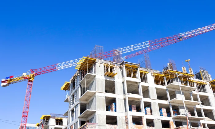 Apartamente în construcție FOTO Shutterstock 
