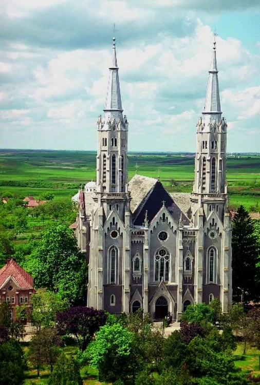 Biserica de la Vinga (Arad) SURSA Primăria Vinga