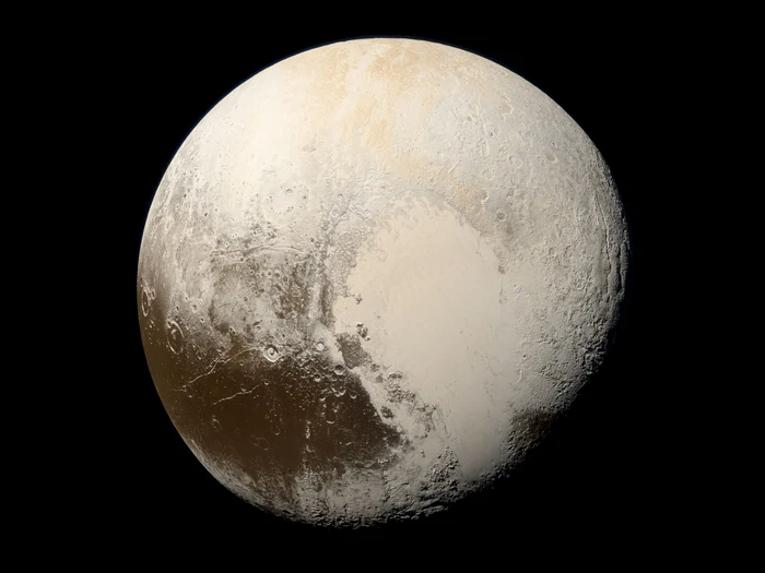 Pluto/FOTO: NASA