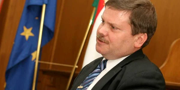 Consulul general al Ungariei la Cluj-Napoca, Szilagyi Matyas