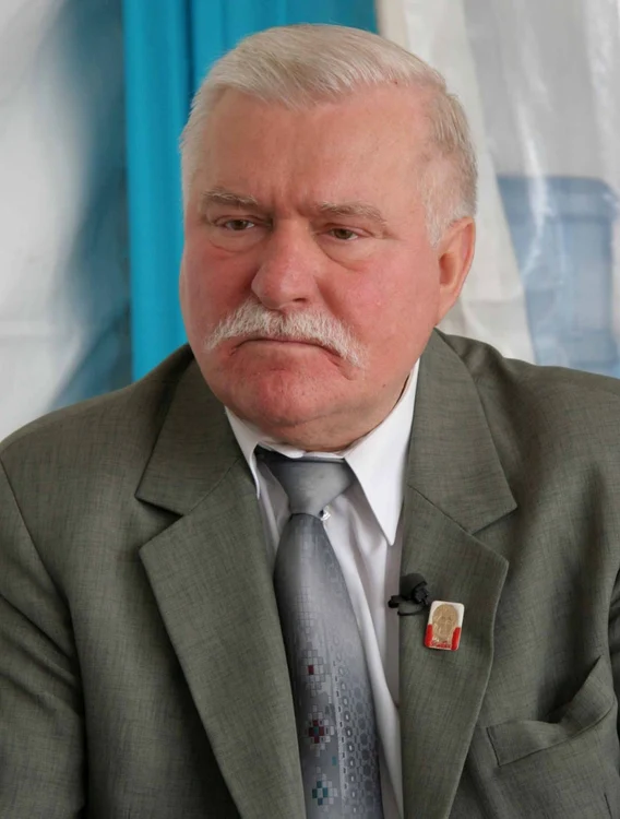 lech walesa