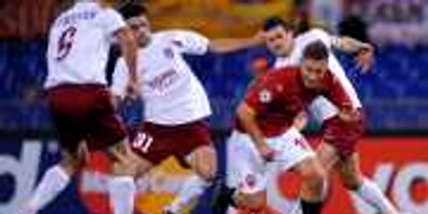 AS Roma - CFR