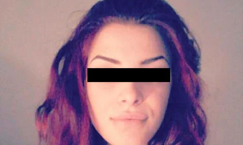 Ana Maria a fost lovită în cap cu o sticlă jpeg