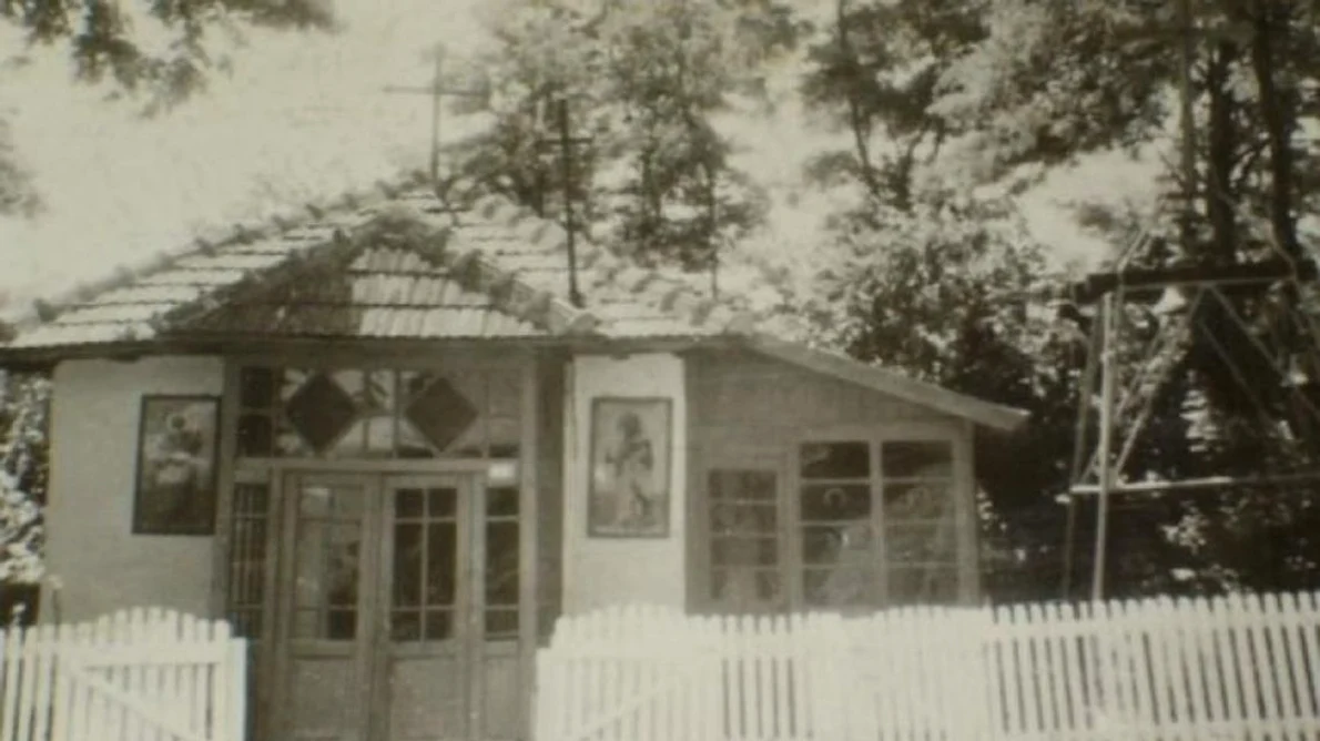 Mărturii despre ridicarea singurei biserici din anii `70 din oraşul Constanţa jpeg