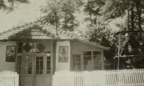 Mărturii despre ridicarea singurei biserici din anii `70 din oraşul Constanţa jpeg