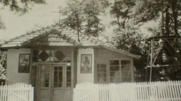 Mărturii despre ridicarea singurei biserici din anii `70 din oraşul Constanţa jpeg