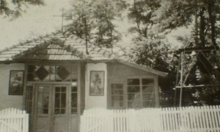 Mărturii despre ridicarea singurei biserici din anii `70 din oraşul Constanţa jpeg