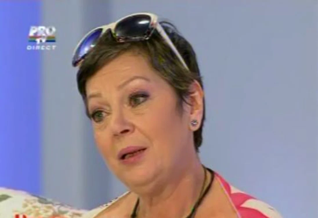 Anca Pandrea (Foto: captură video Pro TV)
