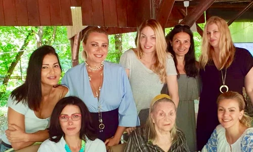 Zina Dumitrescu Dana Savuica, Camelia Ilie, Maria Andrei, Valentina Pelinel, Daniela Androne (3) jpeg