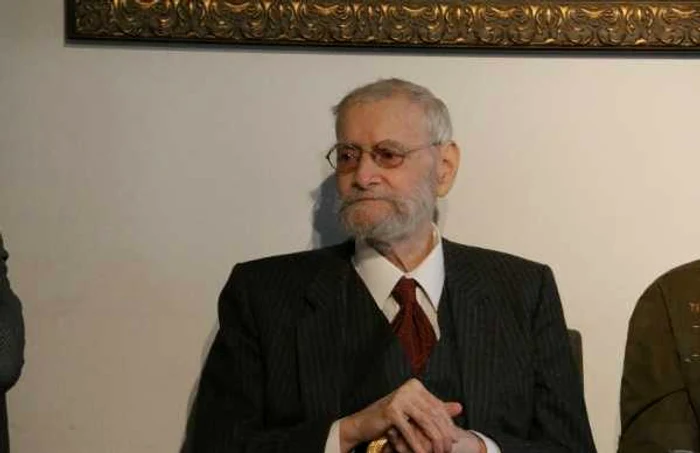 Vladimir Zamfirescu a murit