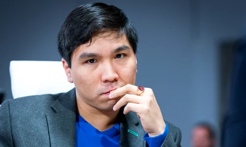Wesley So, primul campion mondial la Fischer șah jpeg