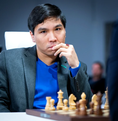 Wesley So, primul campion mondial la Fischer șah jpeg