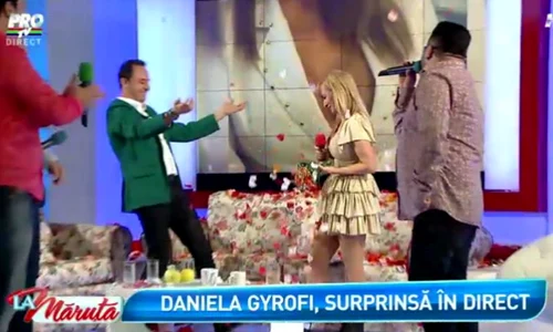 Daniela Gyorfi şi George Tal jpeg