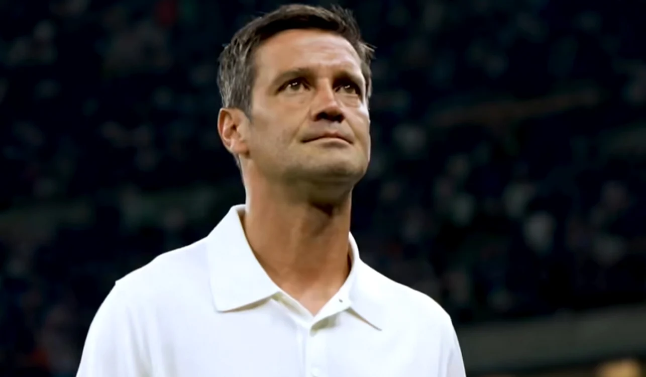 Cristi Chivu a consemnat primul meci pierdut la gruparea sa (FOTO: Facebook/Inter Milano)