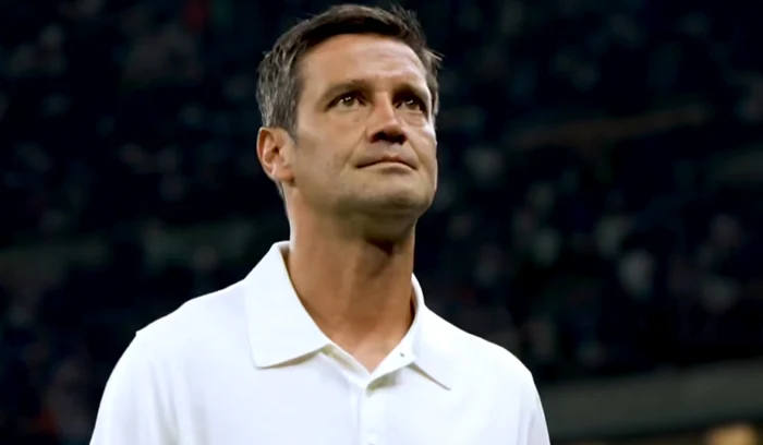 Cristi Chivu a consemnat primul meci pierdut la gruparea sa (FOTO: Facebook/Inter Milano)