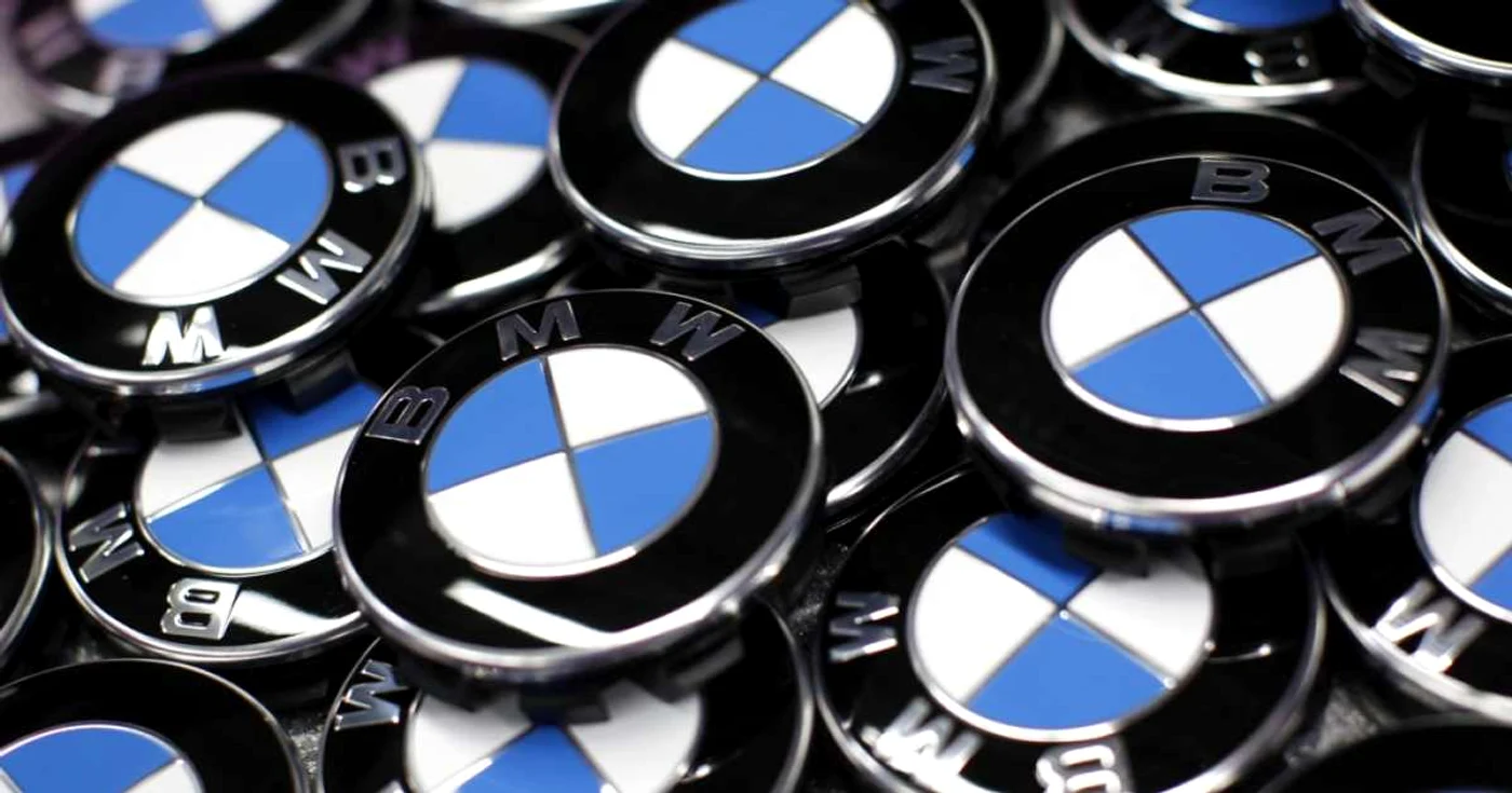 sigla bmw foto reuters