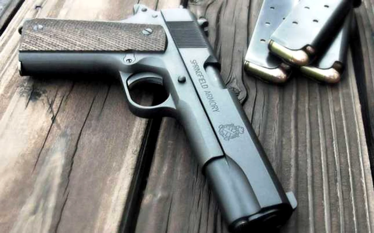 permis arma