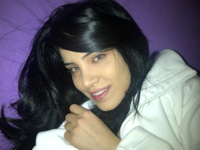 Carmen Şerban şi Giani Tocilă sunt şi colegi de scenăFoto: Arhiva personală