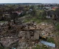 Razboi Ucraina distrugeri morti raniti refugiati 23-24 aprilie 2022 FOTO Getty Images