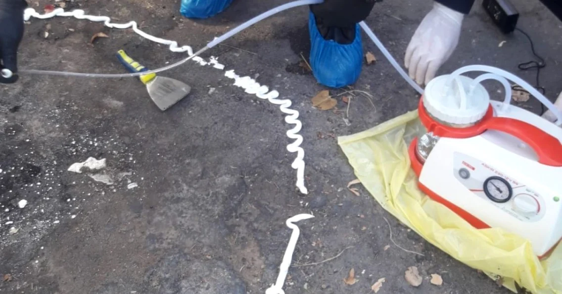 Vâlcea Mercurul din ghena de gunoi din Râmnicu Vâlcea Foto Adevărul