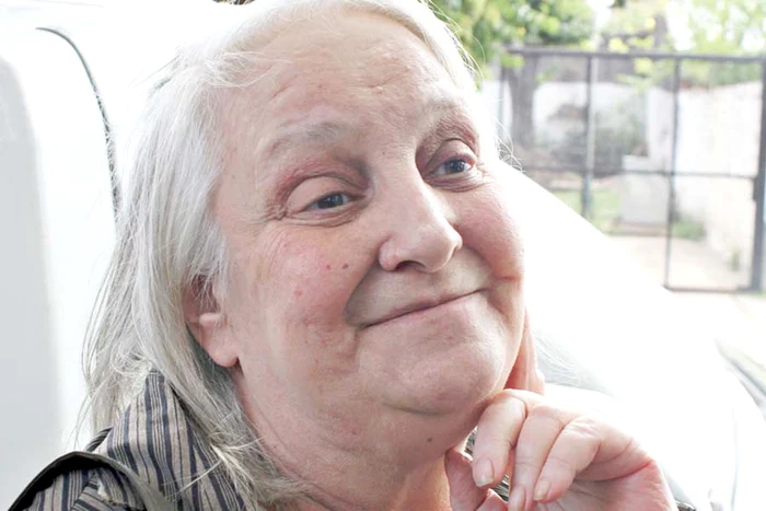 Amalia Damonte (Fotografii: Reuters)