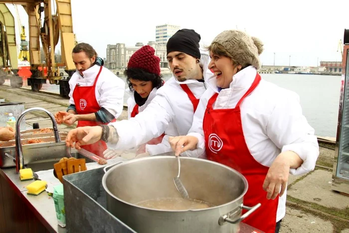 concurenti masterchef foto facebook/pro tv