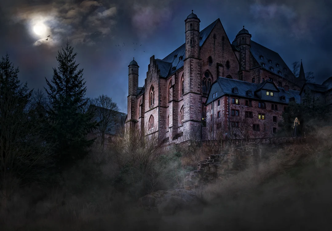 Blestemul unui faimos castel din România / Foto: Pixabay
