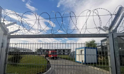 Penitenciar Săcălaz FOTO Rod Festival