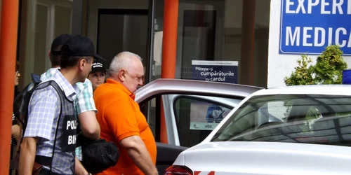 Perchezitii la Casa de Pensii Bihor