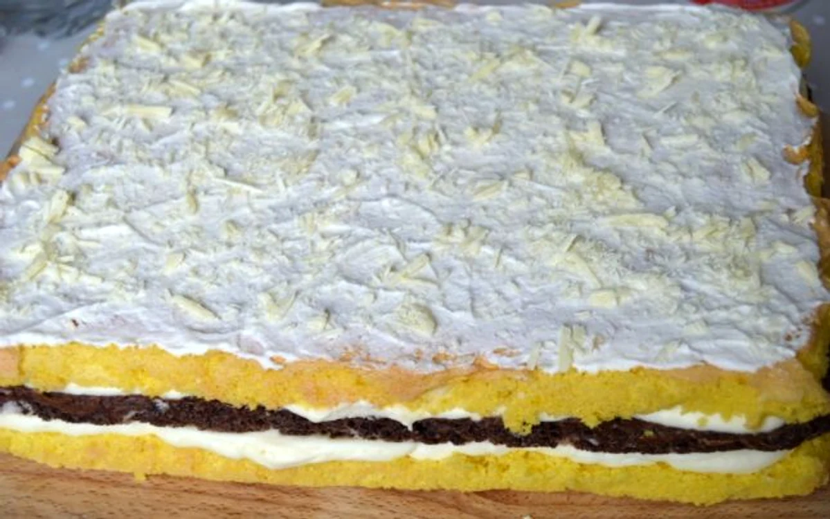 Prăjitura este uşor de preparat FOTO: pinterest