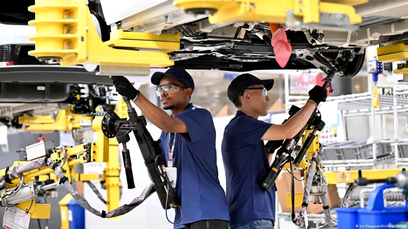 Cu fabrici în Thailanda și Brazilia, compania chineză BYD deschide o fabrică în Ungaria