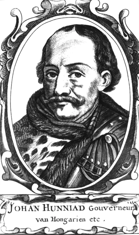 Iancu de Hunedoara a murit de ciumă