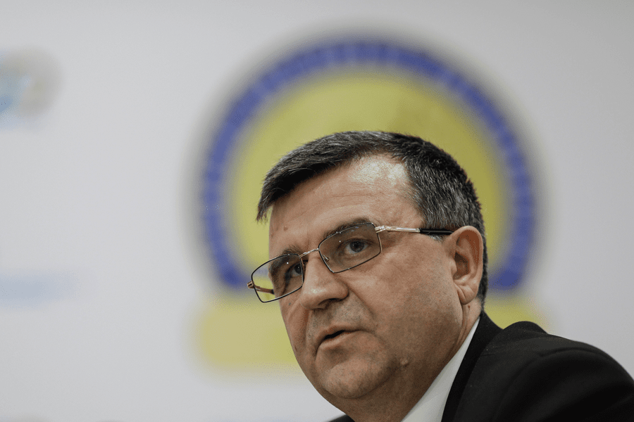 Pensionarea lui Crin Bologa, aprobată de Secția de pentru procurori a CSM