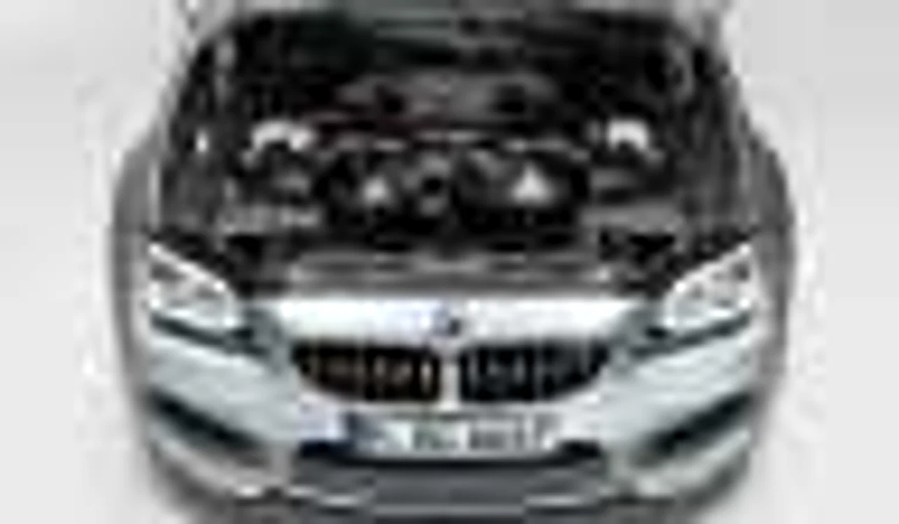 BMW M6 Gran Coupe 11