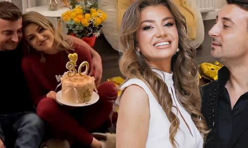 Codruța Filip împlinește azi 30 de ani Soțul Valentin Sanfira îi duce lipsa de când artista a plecat la “Desafio: Aventura”