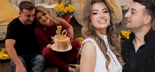 Codruța Filip împlinește azi 30 de ani Soțul Valentin Sanfira îi duce lipsa de când artista a plecat la “Desafio: Aventura”