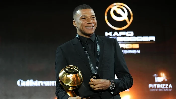 Kylian Mbappe. FOTO: Facebook
