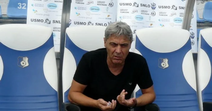 Târgu-Jiu: Cârţu: "Steaua e favorită"