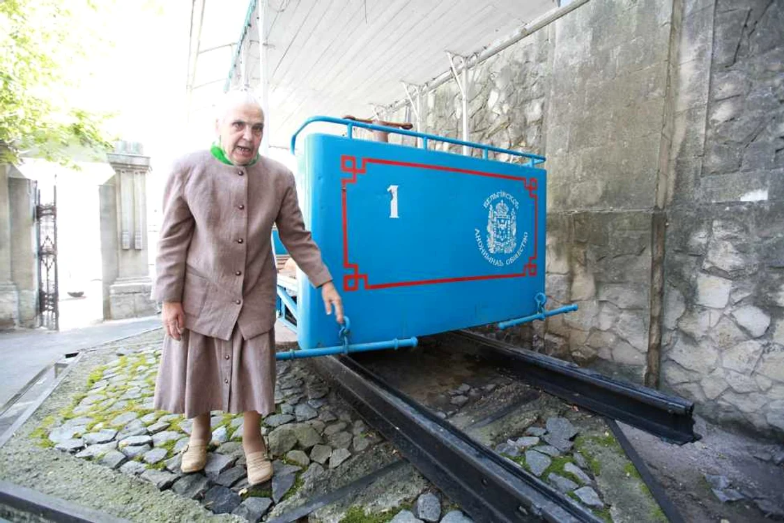 Ultimul tramvai cu cai din Chișinău